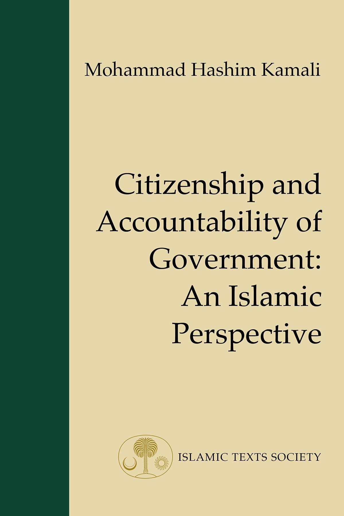 Citizenship and Accountability of Government By Mohammad Hashim Kamali