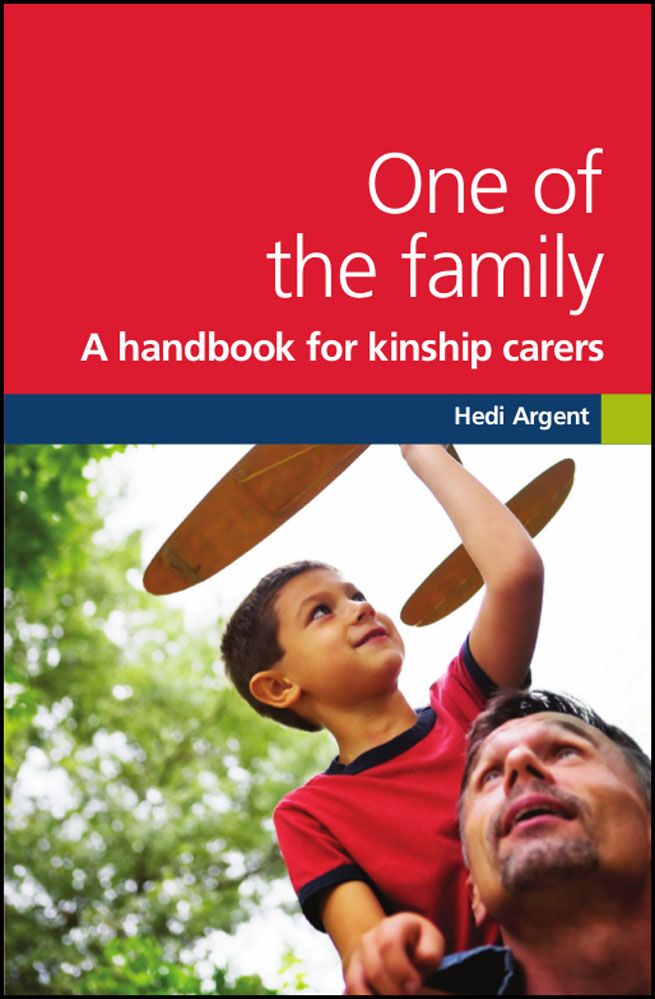 One Of The Family By Hedi Argent 9781903699805 (Paperback)