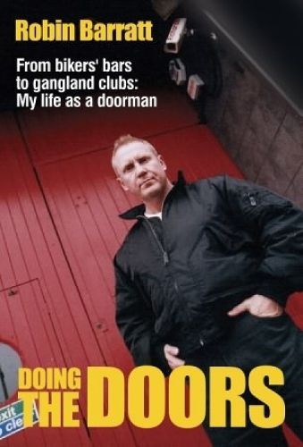 Doing The Doors By Robin Barratt 9781903854198 (Paperback)