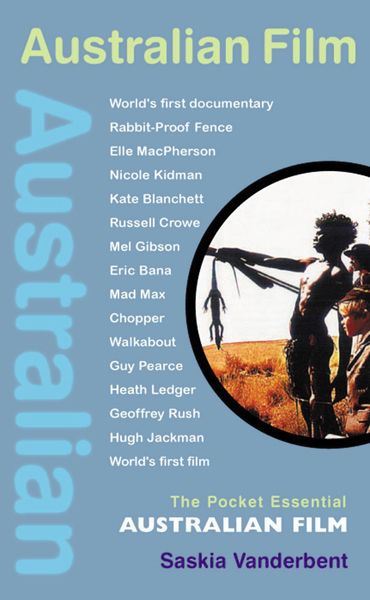 Australian Film By Saskia Vanderbilt 9781904048589 (Paperback)