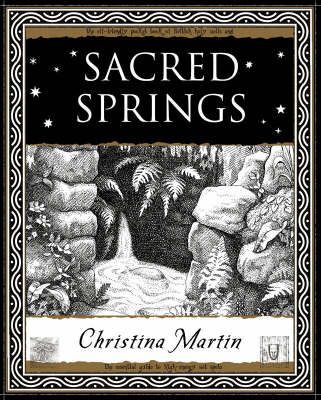 Sacred Springs By Christina Martin 9781904263456 (Paperback)