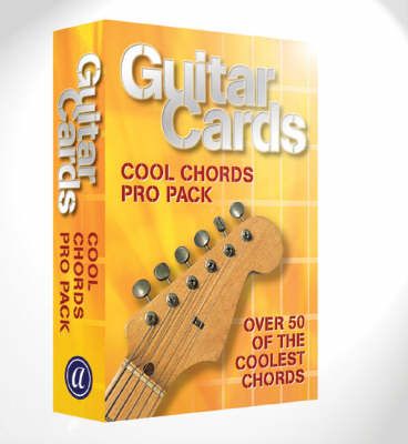 Cool Chords By James Sleigh 9781904411116 (Book)