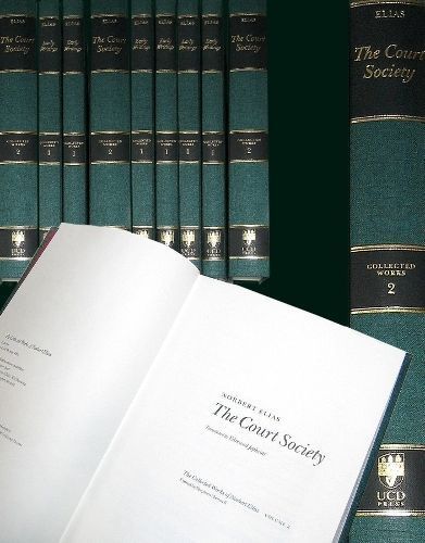 An Essay on Time, Volume 9 By Norbert Elias 9781904558415 (Hardback)