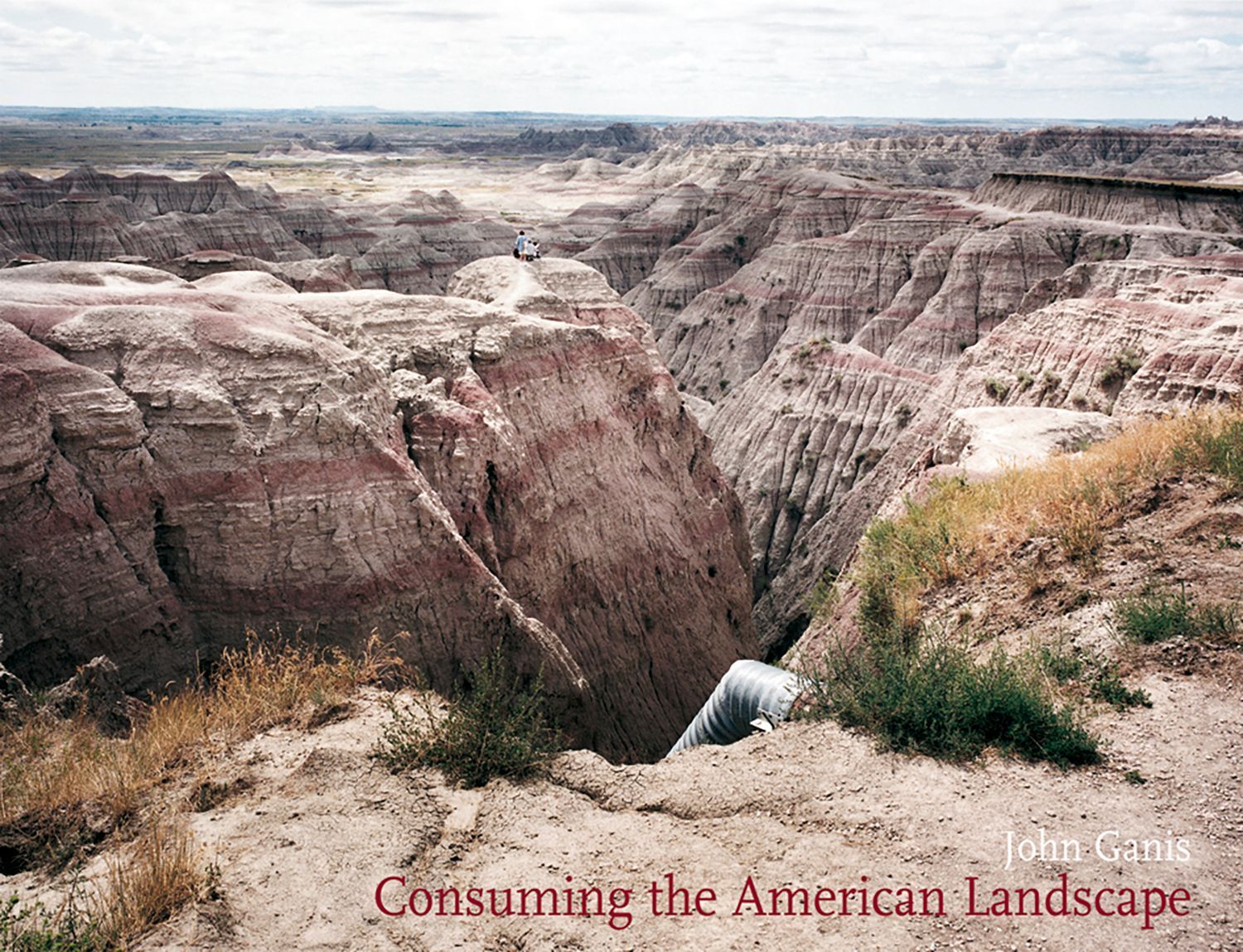 Consuming The American Landscape By John Ganis 9781904587002