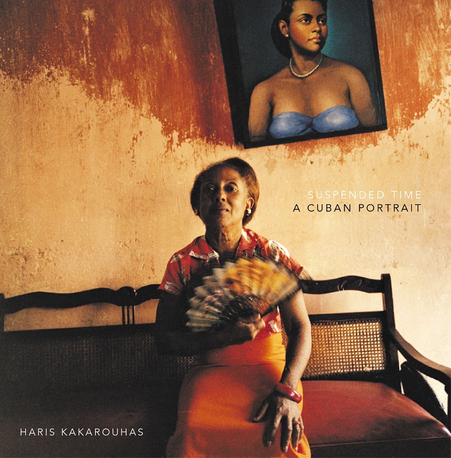 Cuban Portrait By Haris Kakarouhas 9781904587057 (Hardback)