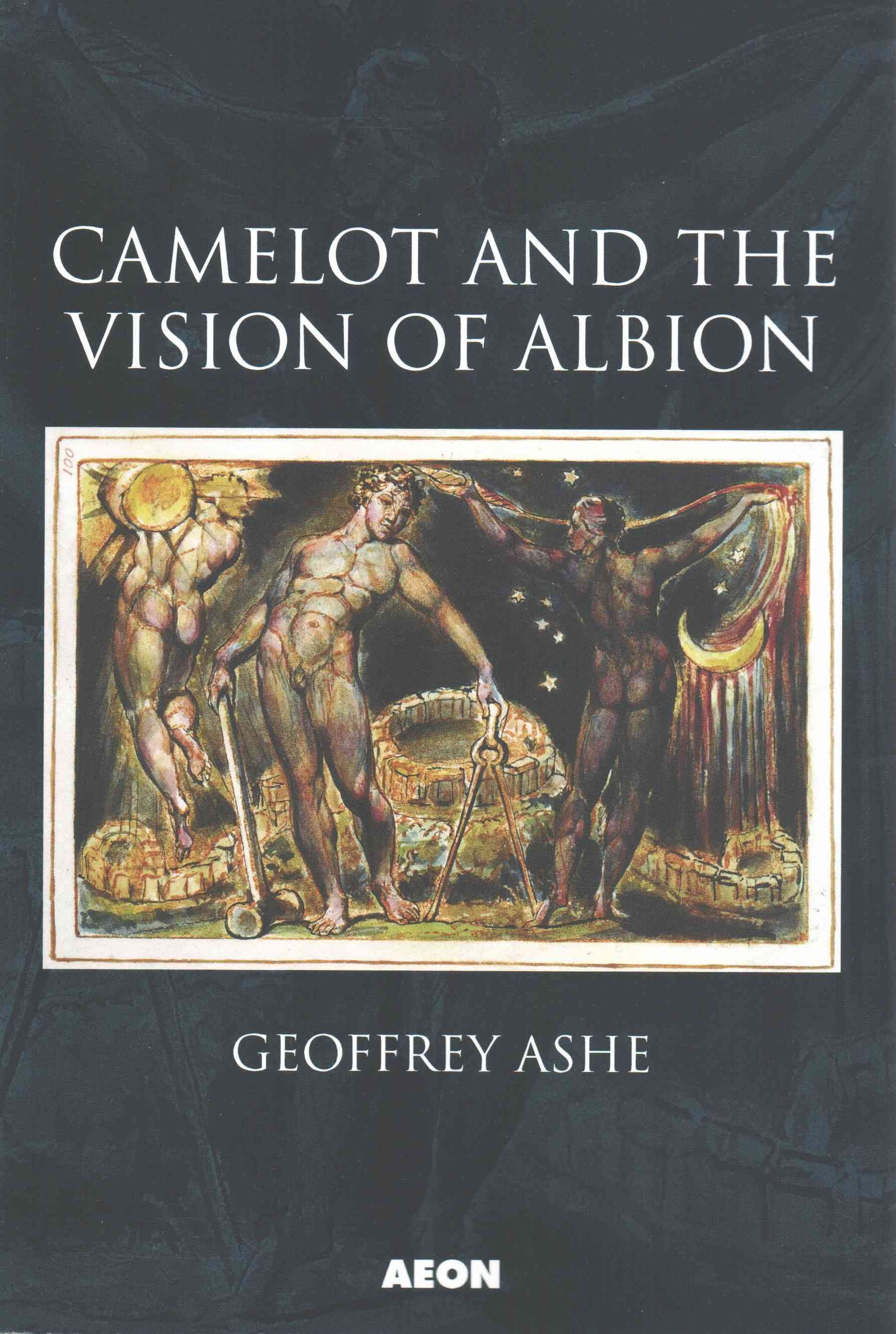 Camelot and the Vision of Albion By Geoffrey Ashe 9781904658689