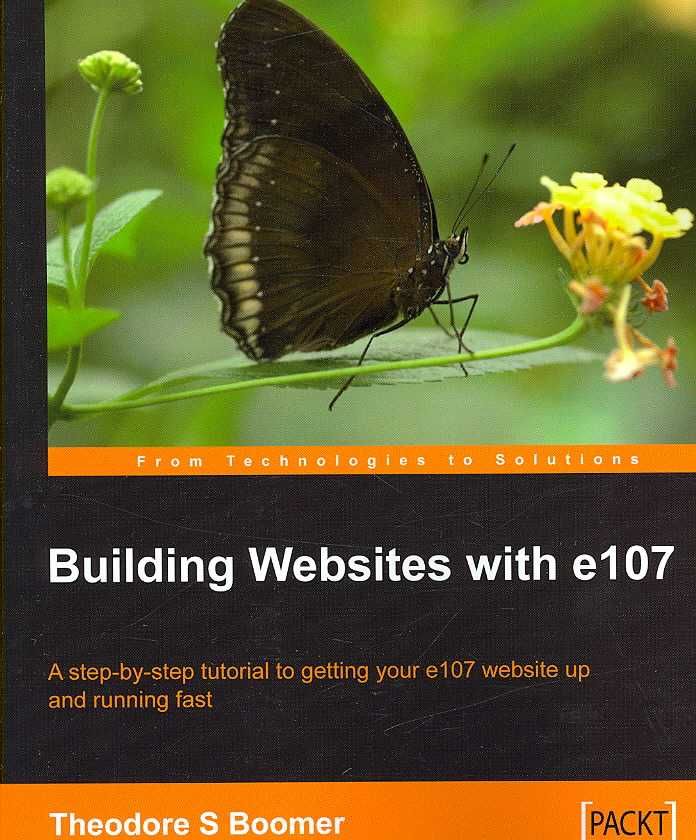 Building Websites with e107 By Tad Boomer 9781904811312 (Paperback)