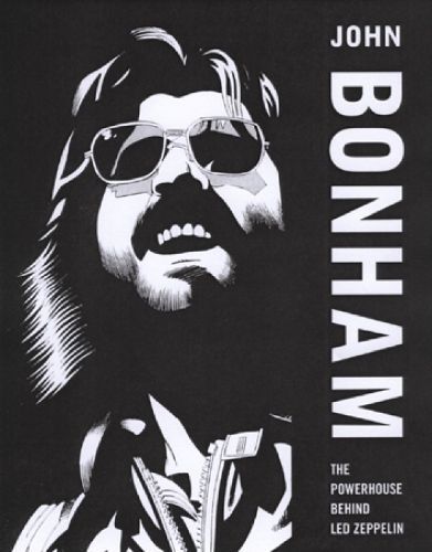 John Bonham By Mick Bonham 9781904915119 (Paperback)