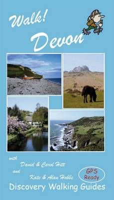 Walk! Devon By Alan Hobbs 9781904946366 (Paperback)