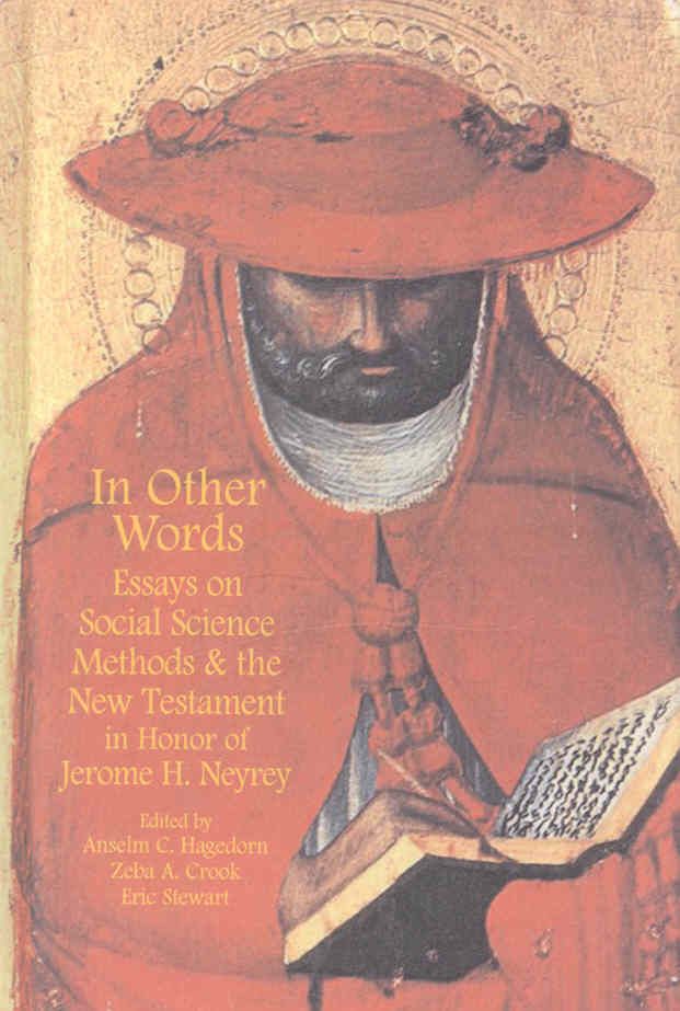 In Other Words By Anselm C. Hagedorn 9781905048397 (Hardback)