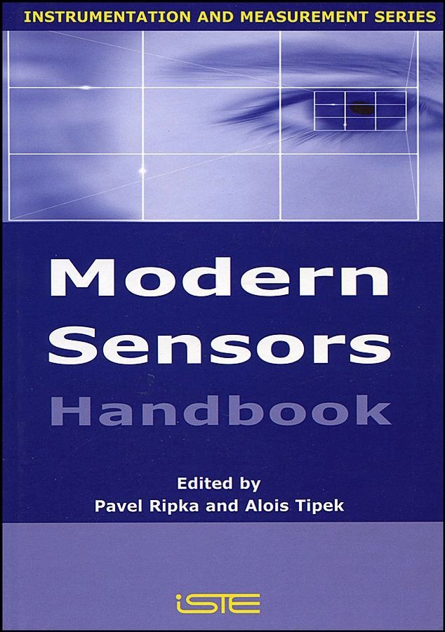 Modern Sensors Handbook By P Ripka 9781905209668 (Hardback)
