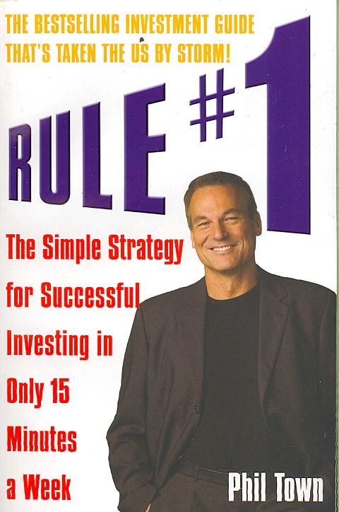 Rule No. 1 By Phil Town 9781905211319 (Paperback)