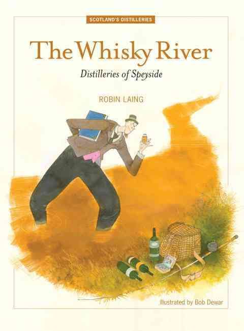 WHISKY RIVER BY ROBIN LAING RE 9781905222971 (Paperback)