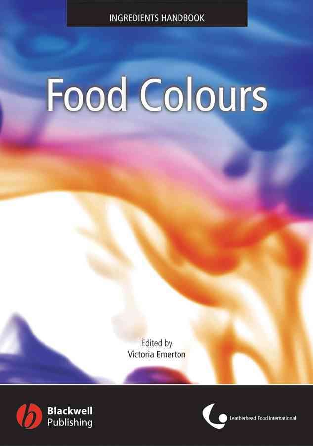 Food Colours By Victoria Emerton 9781905224449 (Hardback)
