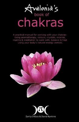 Avalonia's Book of Chakras By Sorita D'Este 9781905297085 (Paperback)