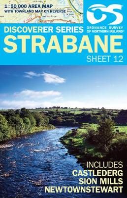 Strabane 9781905306688 (Sheet map, folded)