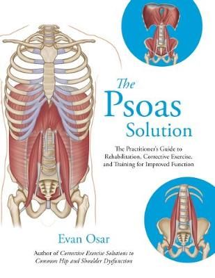 The Psoas Solution By Evan Osar 9781905367788 (Paperback)