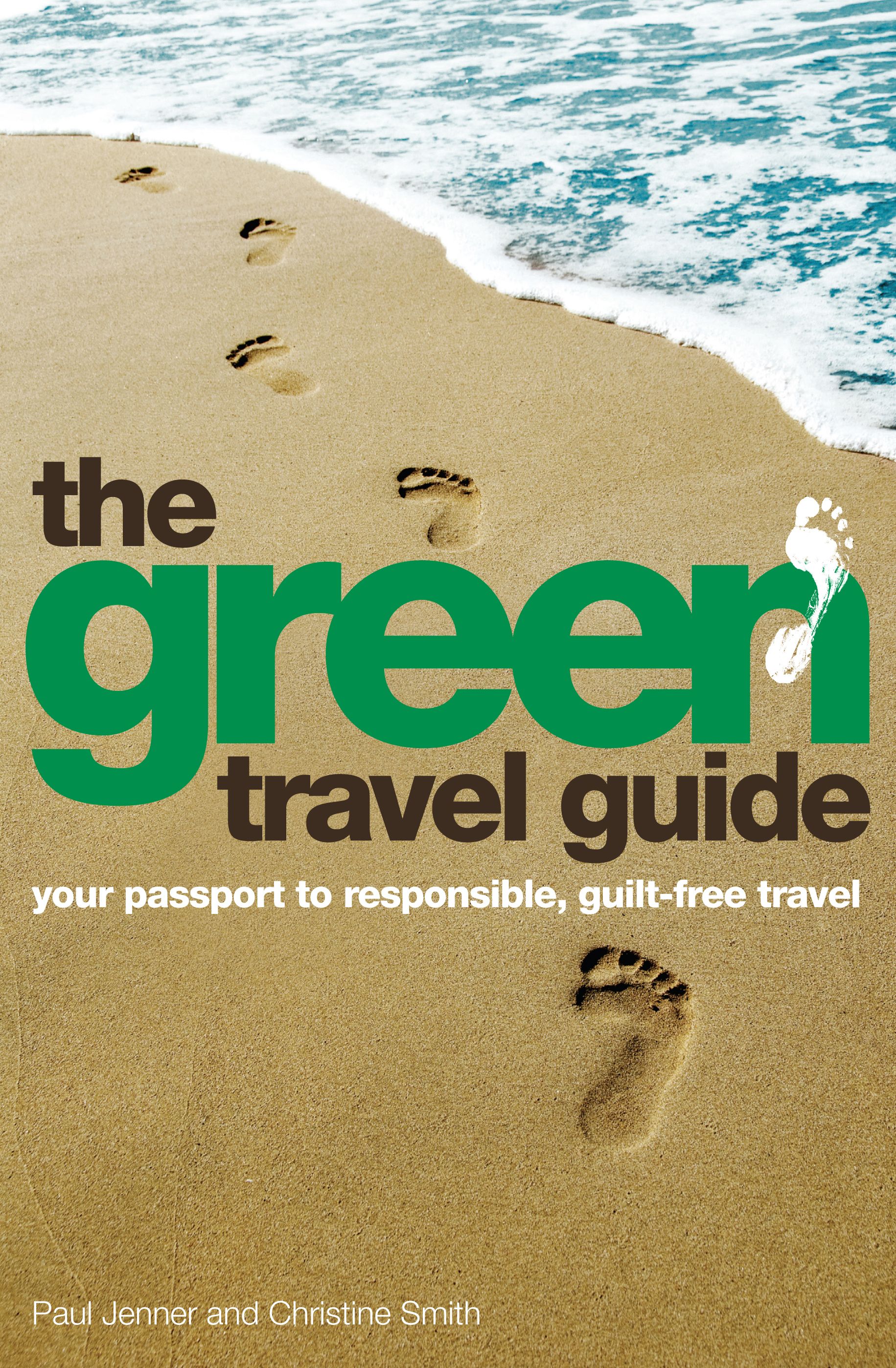 The Green Travel Guide By Paul Jenner 9781905410316 (Paperback)