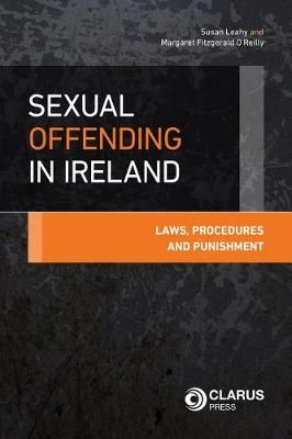 Sexual Offending in Ireland 9781905536931 (Paperback)