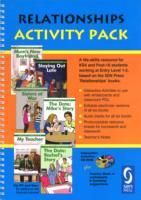 Relationships Activity Pack By Janie Nicholas 9781905579785