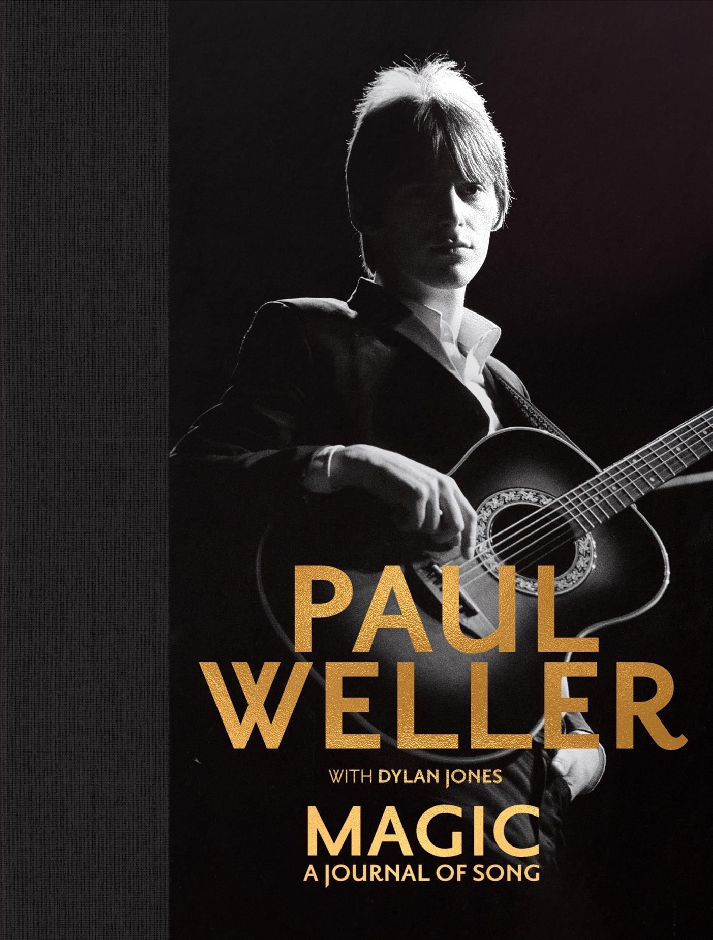 Magic By Paul Weller 9781905662746 (Hardback)