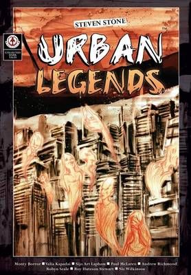 Urban Legends By Steve Stone 9781905692767 (Paperback)