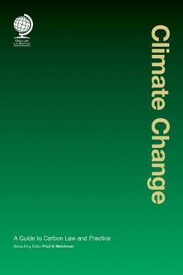 Climate Change By Paul Watchman 9781905783120 (Hardback)