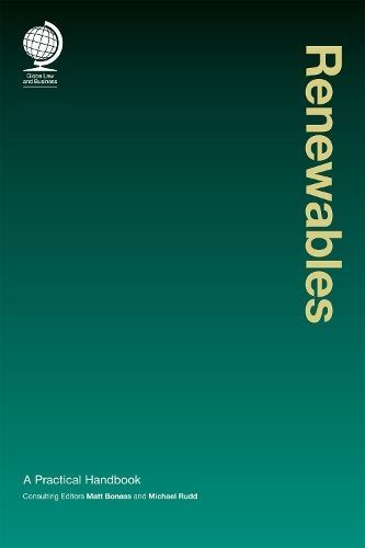 Renewables By Carolyn Boyle, Veronique Musson 9781905783397 (Hardback)