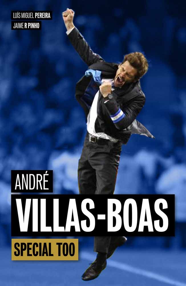 Andre Villas-Boas By Luis Miguel Pereira 9781905928088 (Paperback)