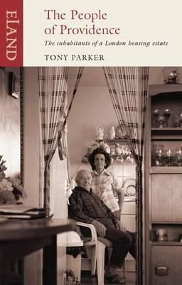 The People of Providence By Tony Parker 9781906011192 (Paperback)