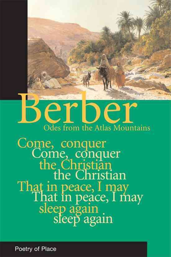 Berber By Michael Peyron 9781906011284 (Paperback)