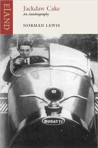 Jackdaw Cake By Norman Lewis 9781906011826 (Paperback)