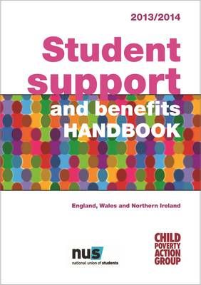 Student Support and Benefits Handbook By Child Poverty Action Group