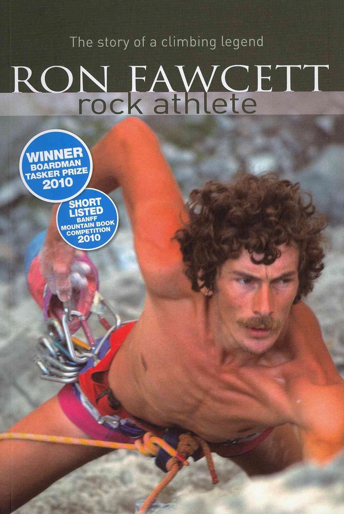 Rock Athlete By Ron Fawcett, Ed Douglas 9781906148300 (Paperback)