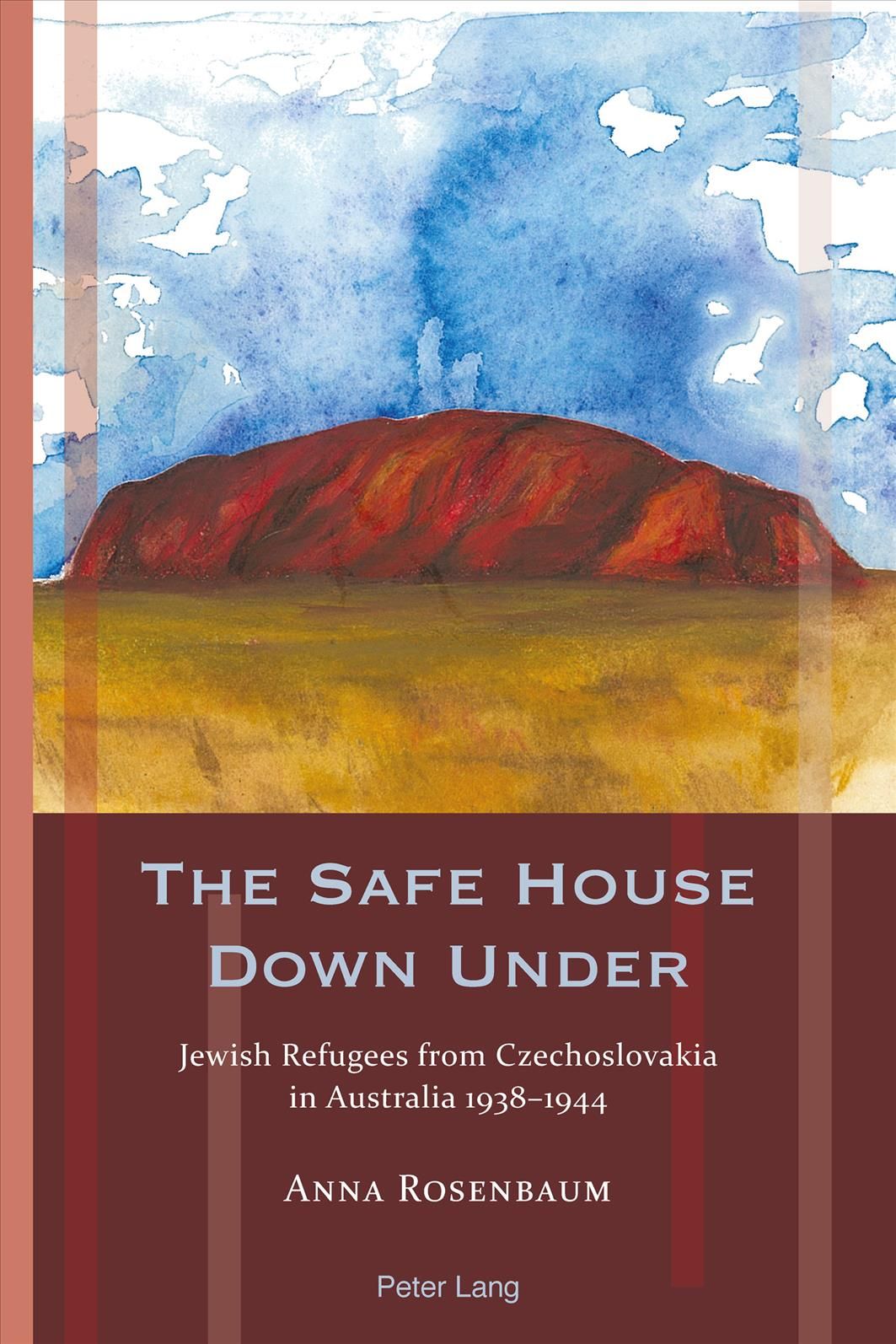 The Safe House Down Under By Anna Rosenbaum 9781906165567 (Paperback)