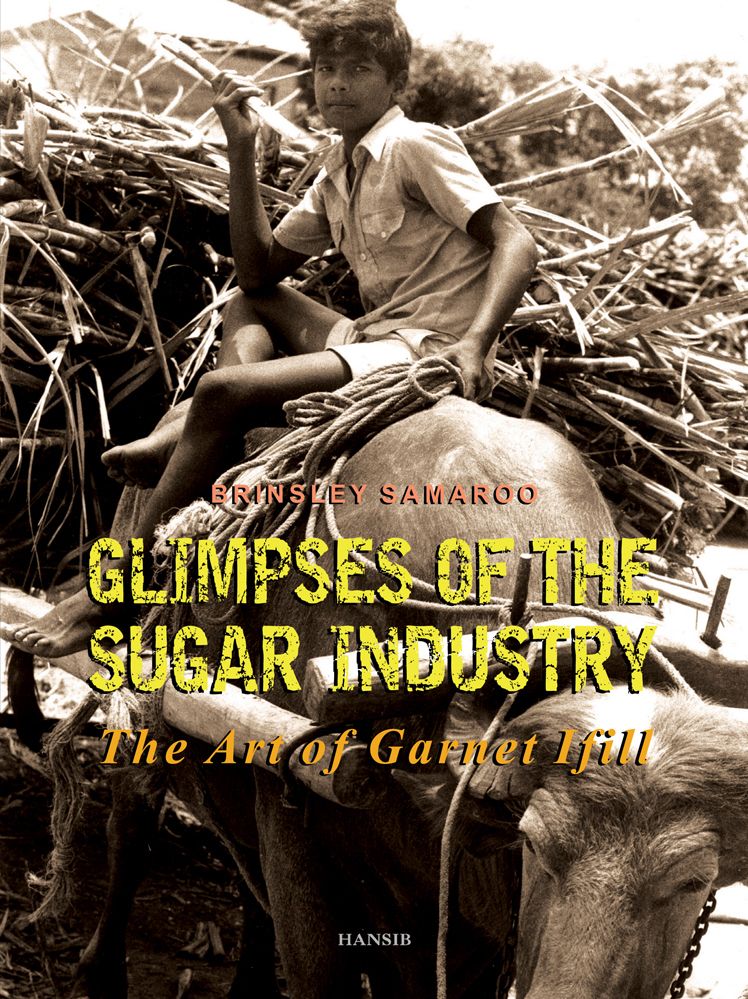 Glimpses of the Sugar Industry By Brinsley Samaroo 9781906190989
