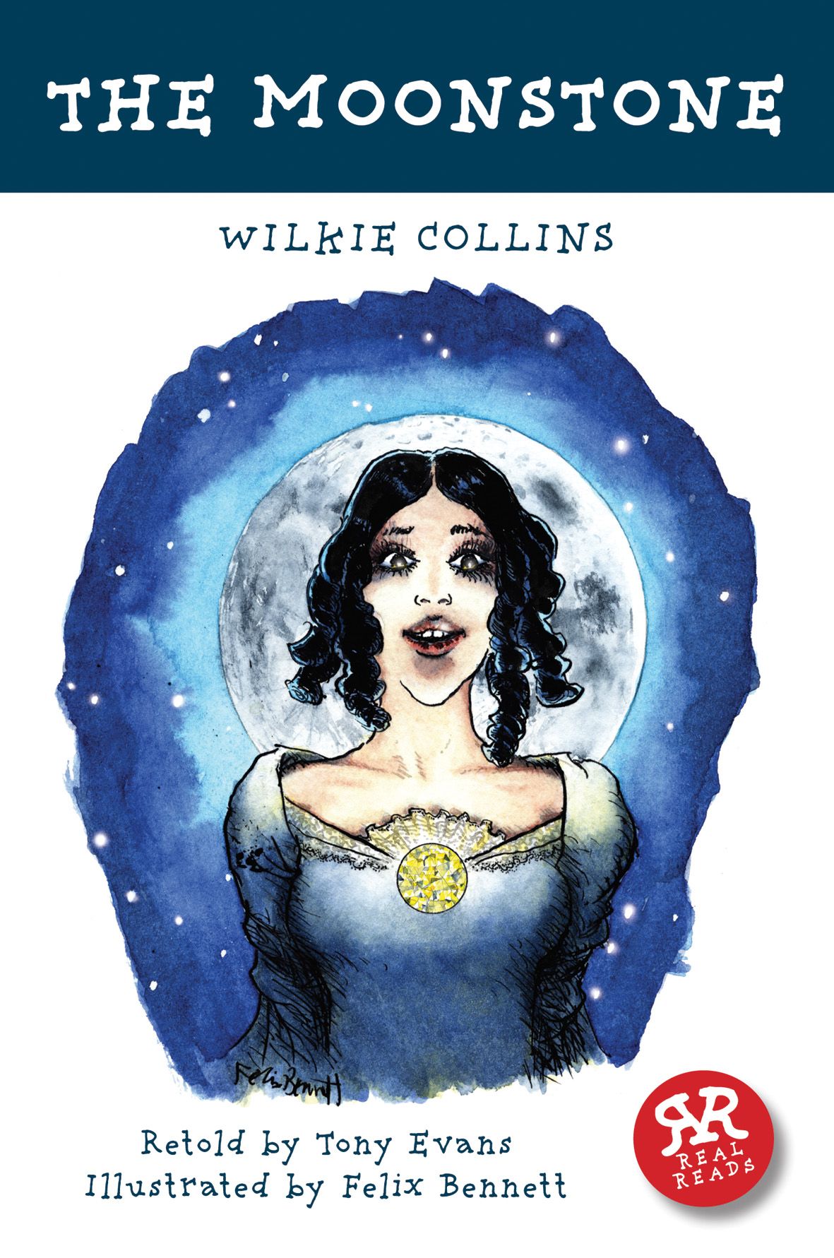 Moonstone, The By Wilkie Collins 9781906230517 (Paperback)