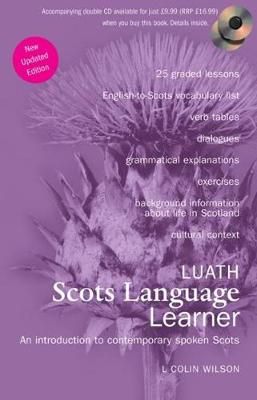 Luath Scots Language Learner By L Colin Wilson 9781906307431