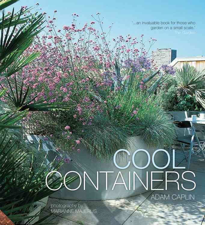 Cool Containers By Adam Caplin, Marianne Majerus 9781906417390