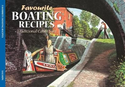 Salmon Favourite Boating Recipes 9781906473730 (Paperback)