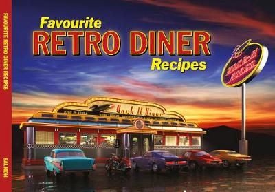 Salmon Favourite Retro Diner Recipes 9781906473822 (Paperback)