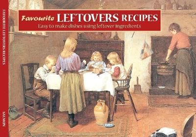 Salmon Favourite Leftover Recipes 9781906473853 (Paperback)
