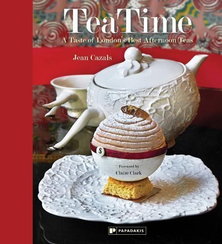 TeaTime By Jean Cazals 9781906506223 (Hardback)
