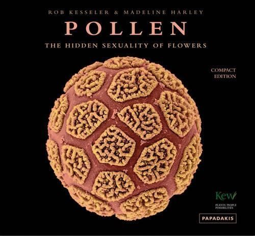 Pollen By Rob Kesseler, M. M. Harley 9781906506513 (Hardback)