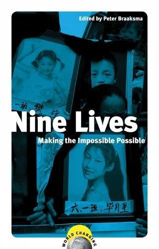 Nine Lives By Peter Braaksma 9781906523268 (Paperback)