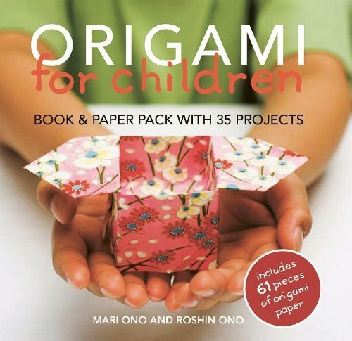 Origami for Children By Mari Ono, Roshin Ono 9781906525804 (Paperback)