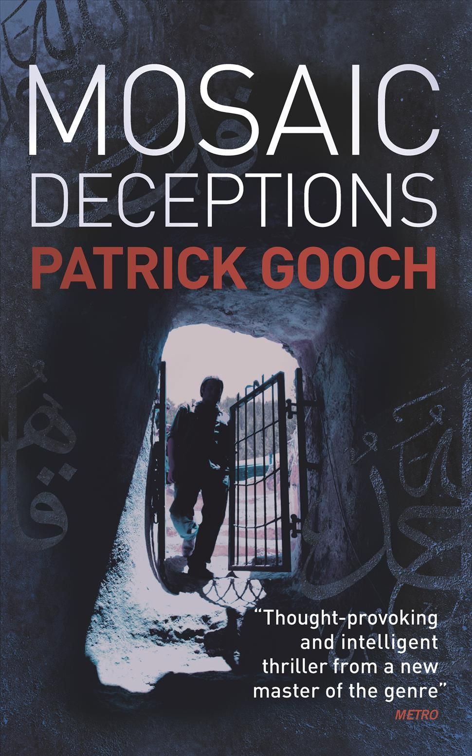 Mosaic Deceptions By Patrick Gooch 9781906582142 (Paperback)