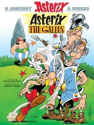 Asterix the Gallus (Scots) 9781906587901 (Paperback)