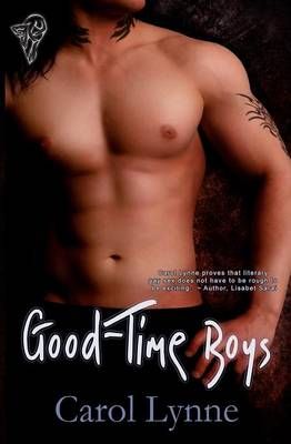 Good-Time Boys By Lynne, Carol 9781906590321 (Paperback)
