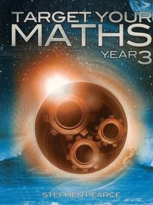 Target Your Maths. Year 3 By Stephen Pearce 9781906622275 (Paperback)